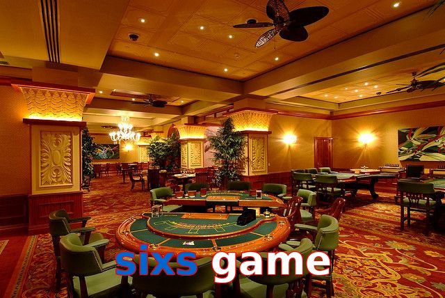 Sixs Game