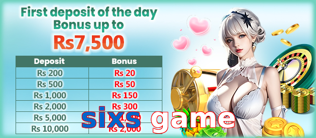 Sixs Game APK preview